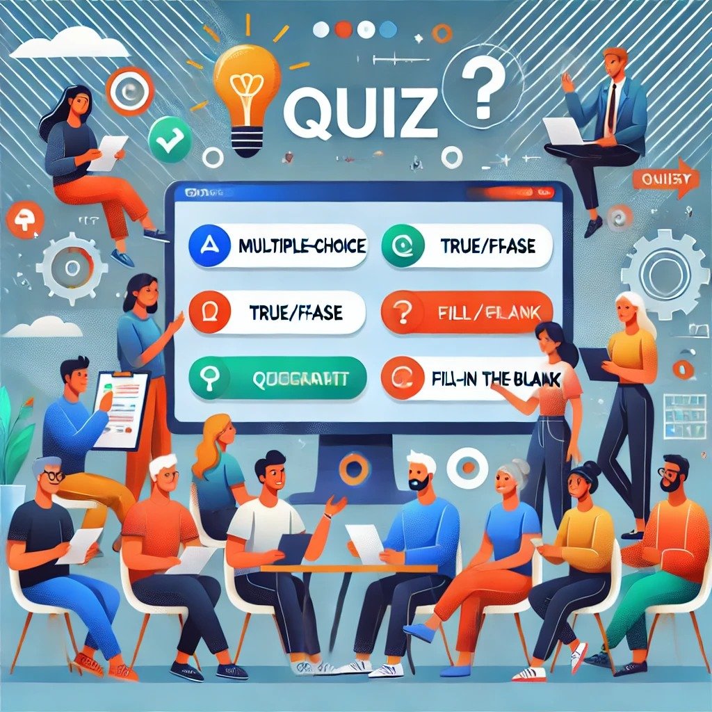 Create Quiz